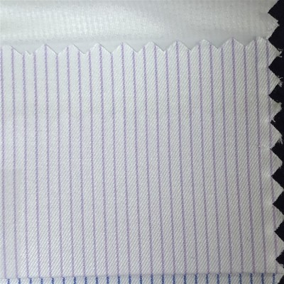 HK-HECE 襯衫布 870T-065AC 100s/2*100s/2 成衣免燙 100%棉 正面照